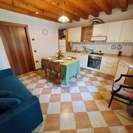 Апартаменты Parolini