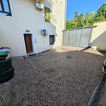 Апартаменты Parolini