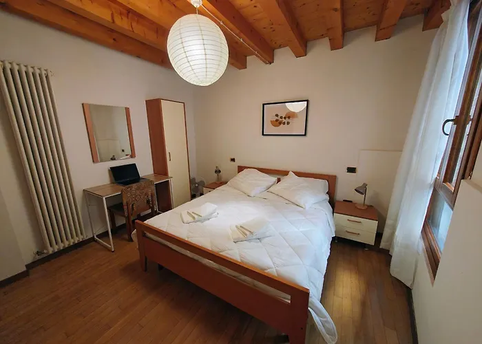 Parolini Apartament Bassano del Grappa