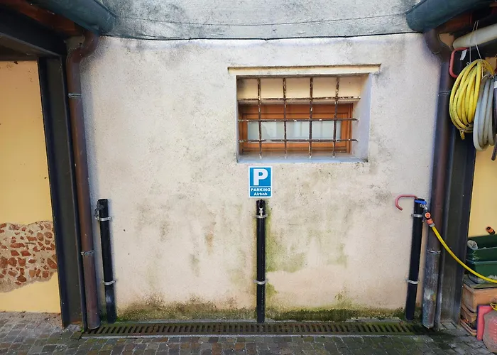 Parolini Apartament *